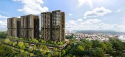 Lentor Modern (D26), Apartment #583316101